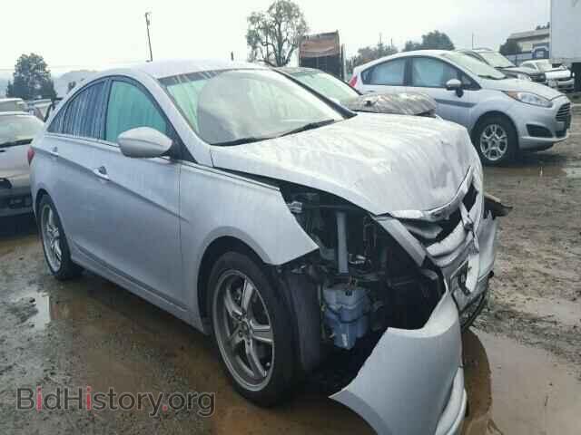 Photo 5NPEB4AC5CH467969 - HYUNDAI SONATA 2012