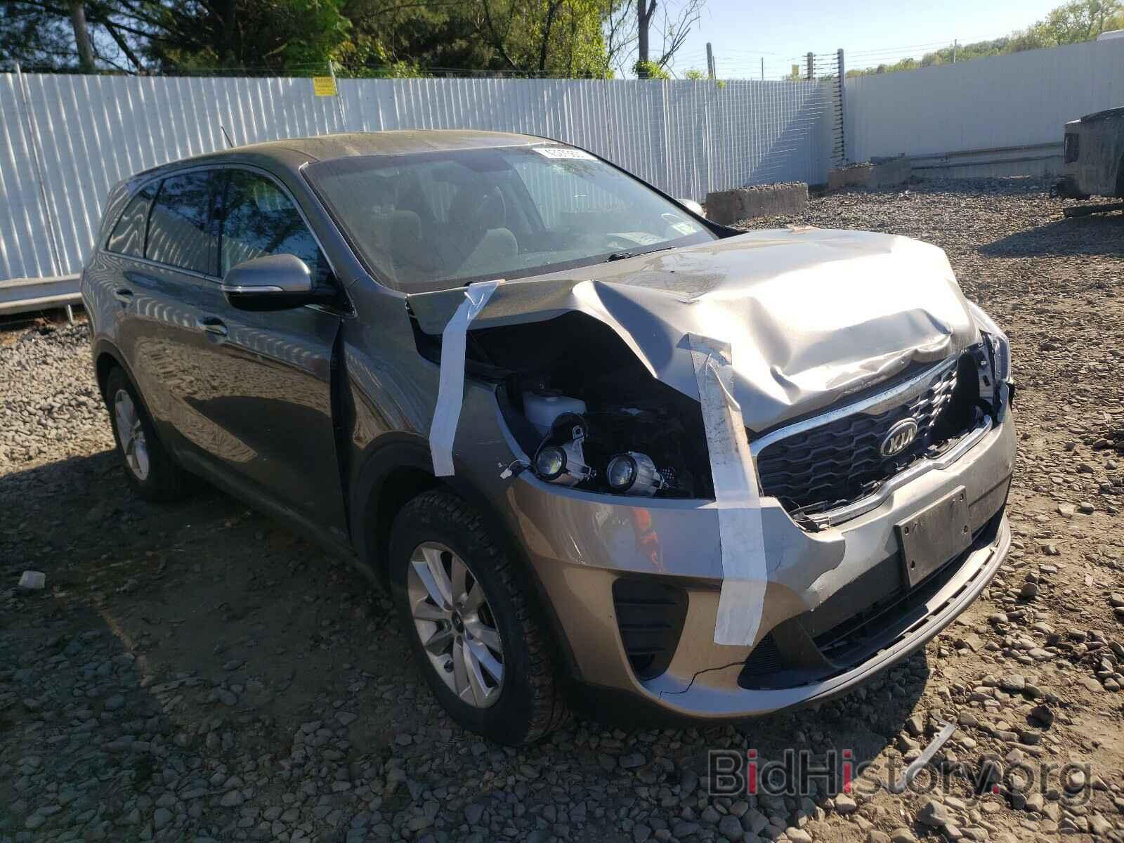 Photo 5XYPGDA34KG509614 - KIA SORENTO 2019