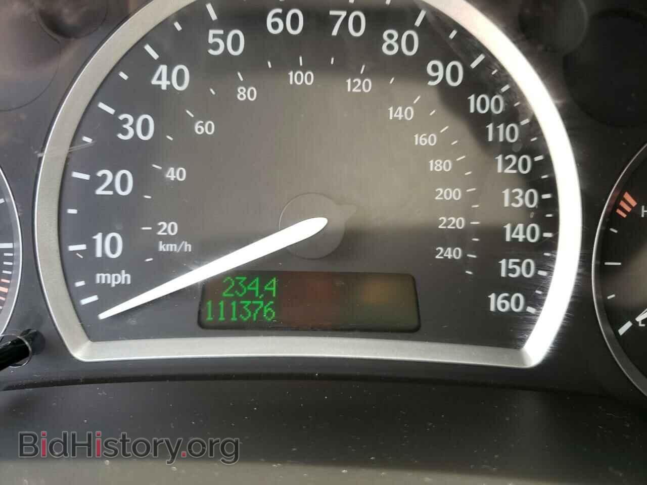 2006 SAAB 9 3 - VIN: YS3FD59Y261018113 - Фото 8
