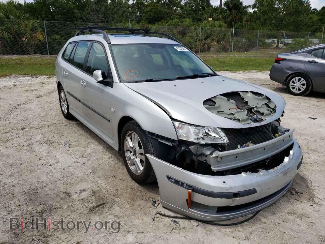 2006 SAAB 9 3 - VIN: YS3FD59Y261018113 - Фото 9