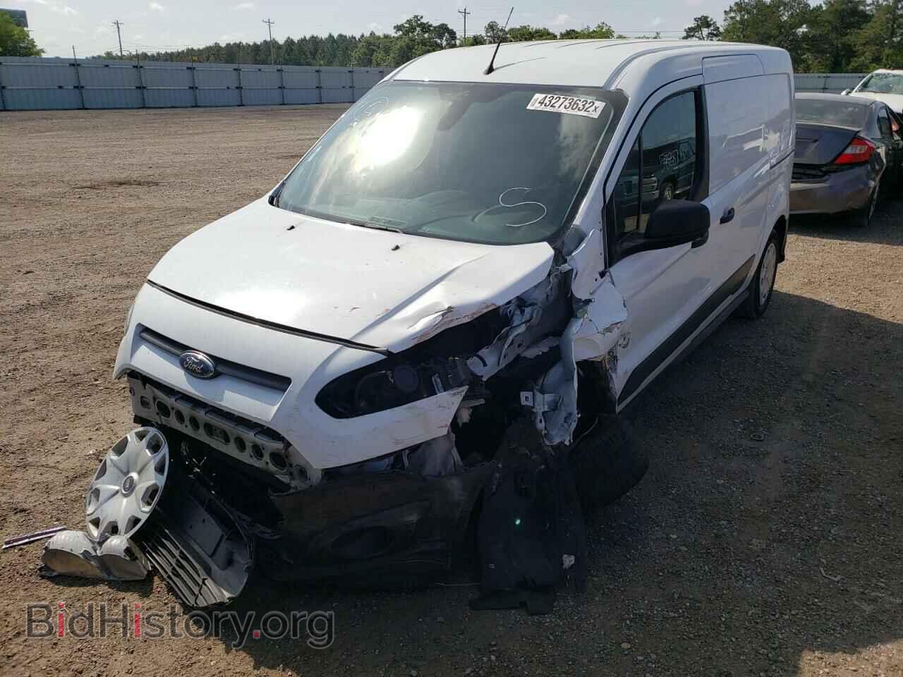 2017 FORD TRANSIT CO - VIN: NM0LS7E74H1336601 - Фото 2