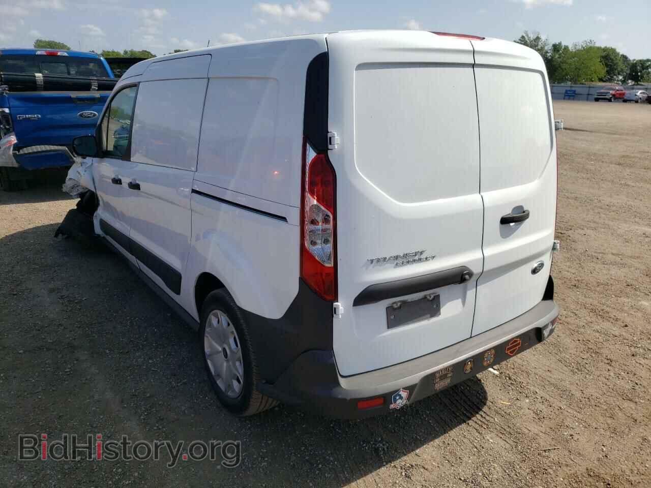 2017 FORD TRANSIT CO - VIN: NM0LS7E74H1336601 - Фото 3