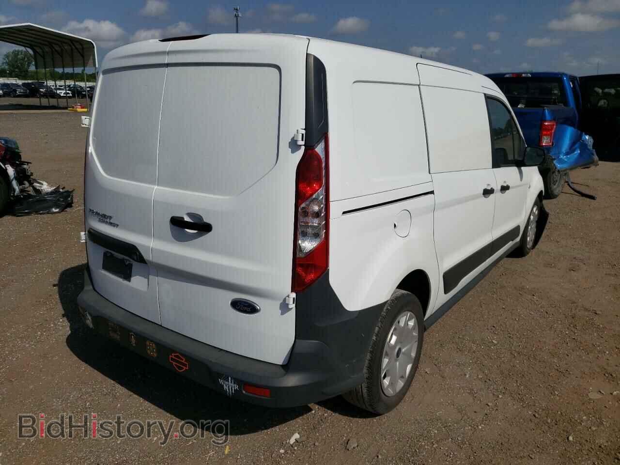 2017 FORD TRANSIT CO - VIN: NM0LS7E74H1336601 - Фото 4
