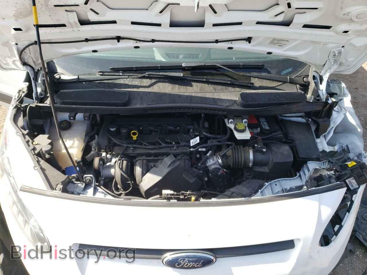 2017 FORD TRANSIT CO - VIN: NM0LS7E74H1336601 - Фото 7