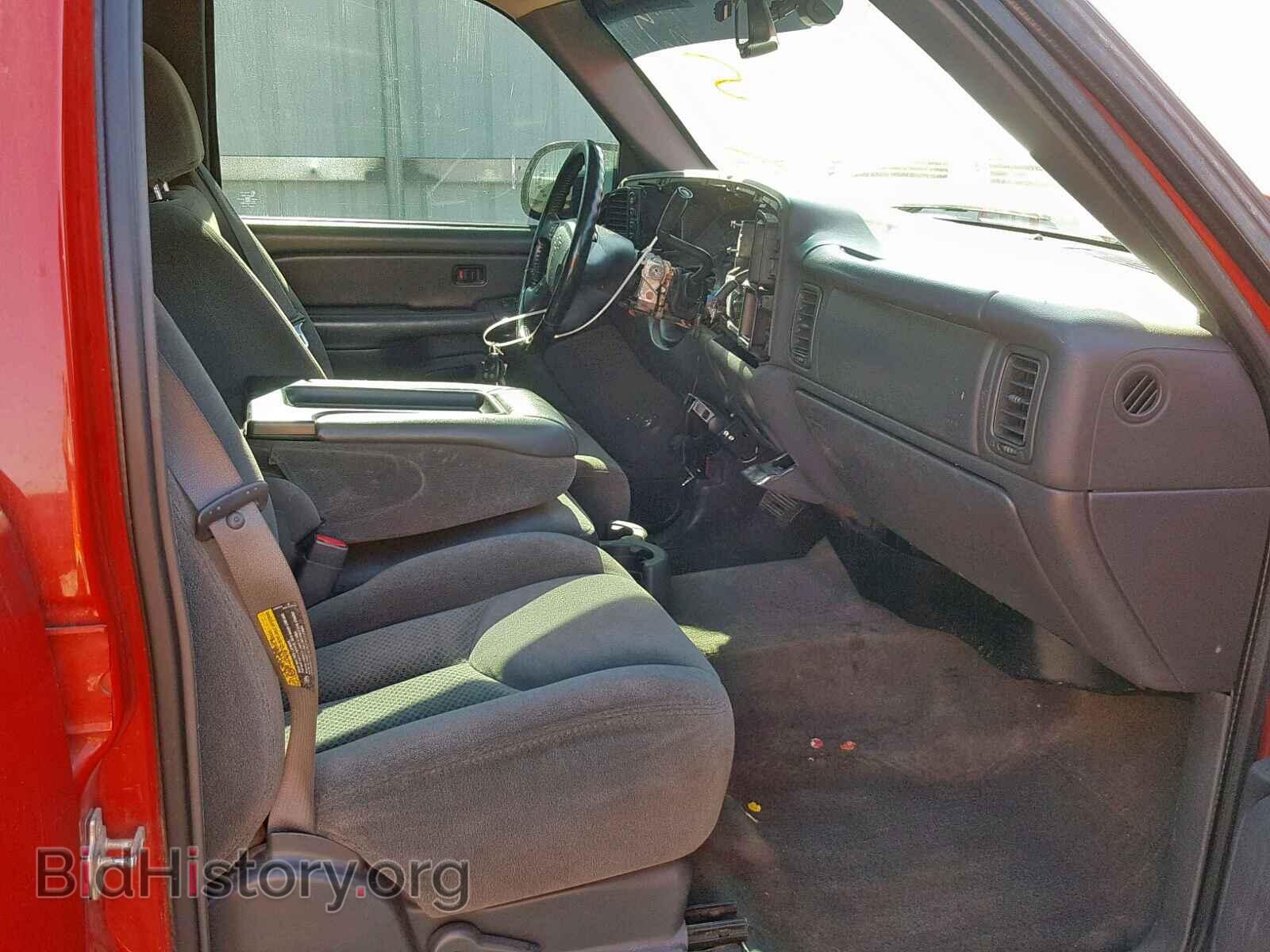 2006 CHEVROLET SILVERADO - VIN: 2GCEK13T561153577 - Фото 5