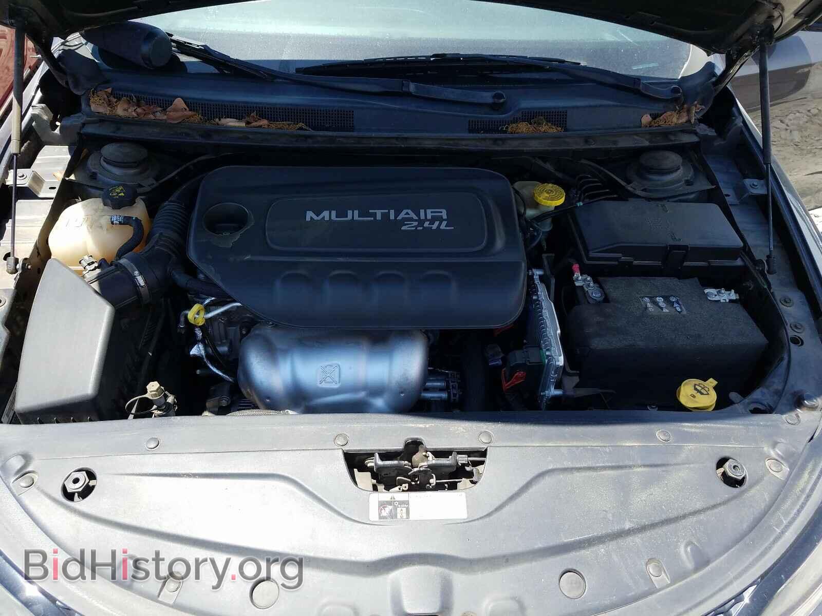 2016 CHRYSLER 200 - VIN: 1C3CCCBB0GN188279 - Photo 7