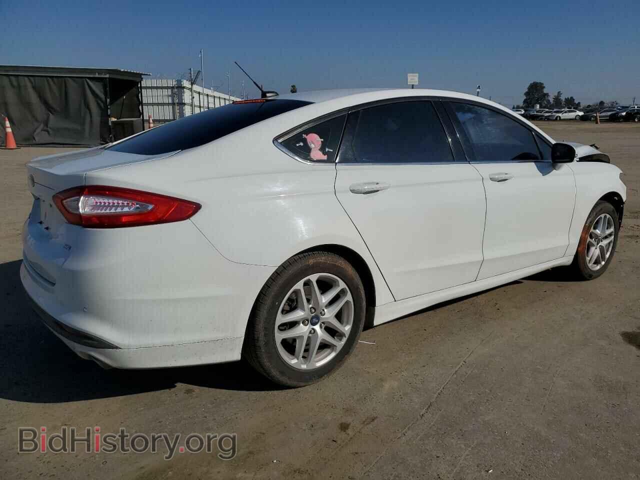 2015 FORD FUSION - VIN: 3FA6P0H78FR281552 - Фото 3