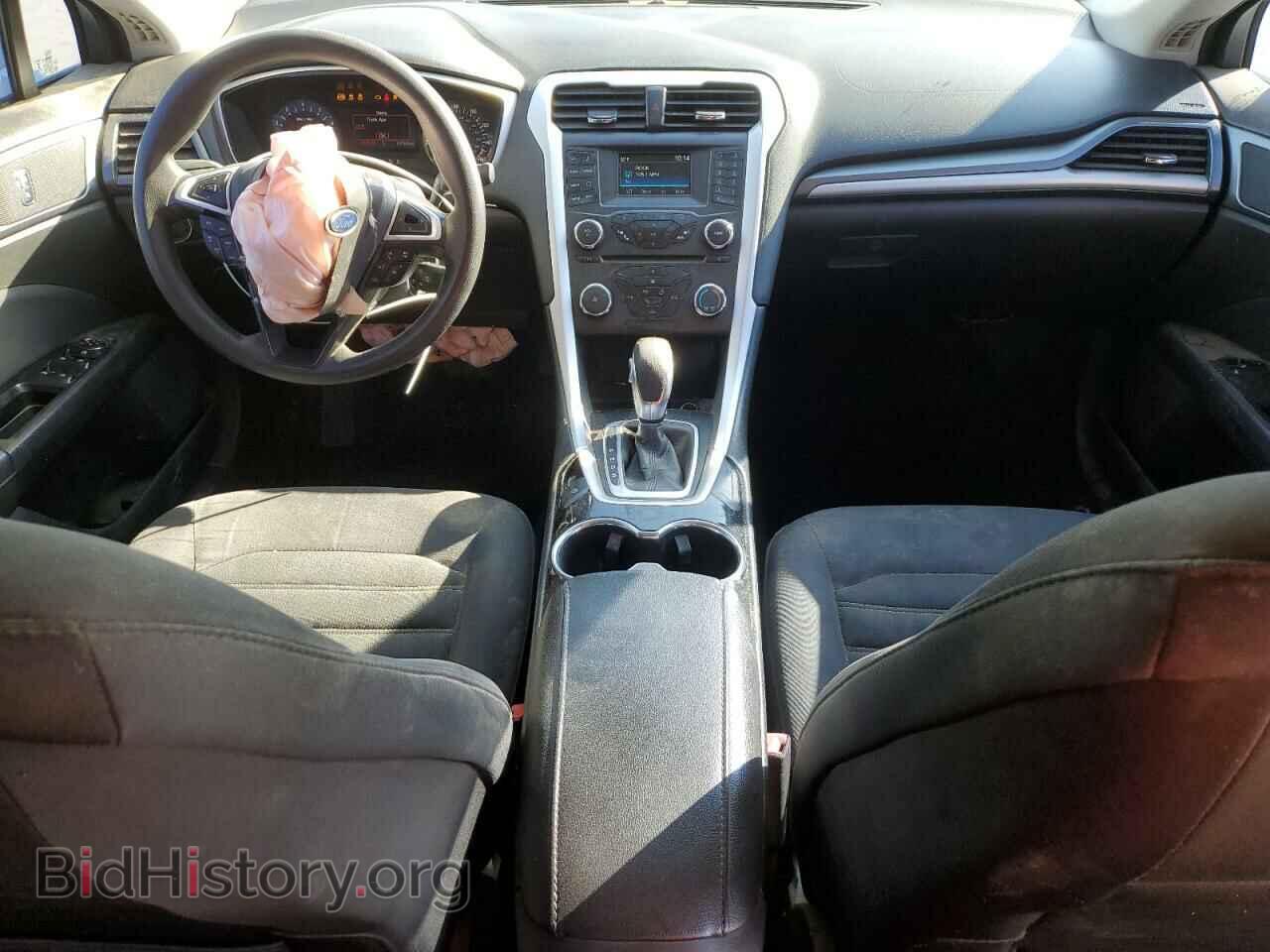 2015 FORD FUSION - VIN: 3FA6P0H78FR281552 - Фото 8