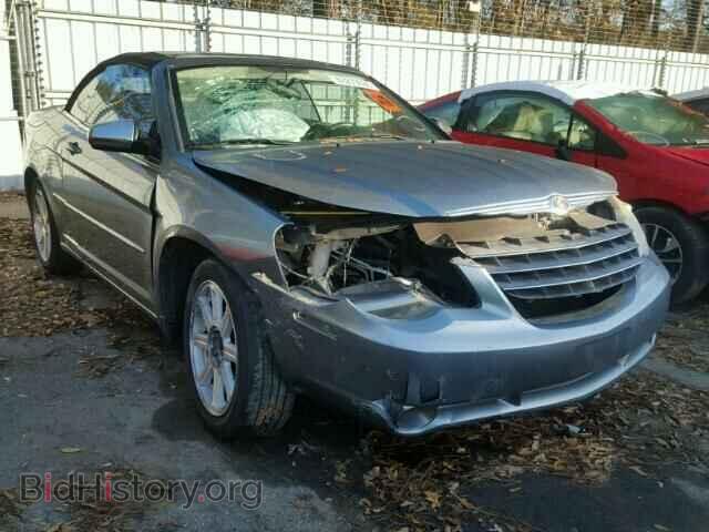 Photo 1C3LC55R68N263167 - CHRYSLER SEBRING 2008