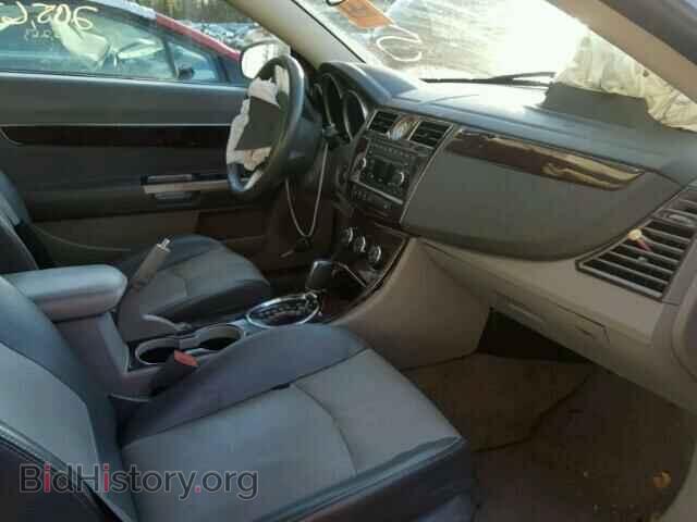 2008 CHRYSLER SEBRING - VIN: 1C3LC55R68N263167 - Фото 5