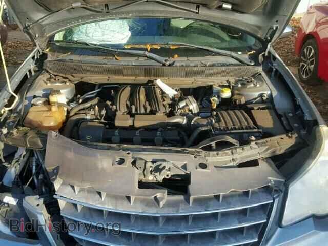 2008 CHRYSLER SEBRING - VIN: 1C3LC55R68N263167 - Фото 7