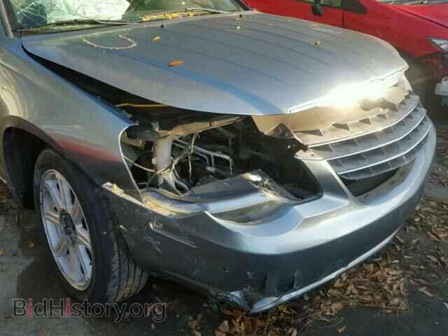 2008 CHRYSLER SEBRING - VIN: 1C3LC55R68N263167 - Фото 9