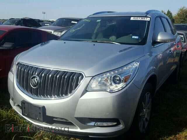 2016 BUICK ENCLAVE - VIN: 5GAKRAKD3GJ344173 - Фото 2