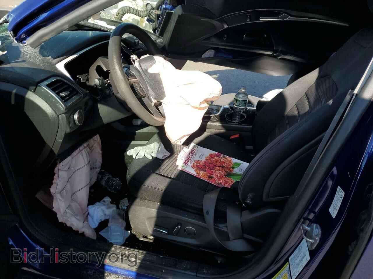 2016 FORD FUSION - VIN: 3FA6P0H77GR175529 - Фото 7