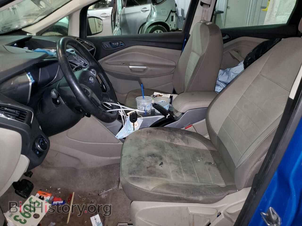 2013 FORD CMAX - VIN: 1FADP5AU3DL530145 - Фото 7