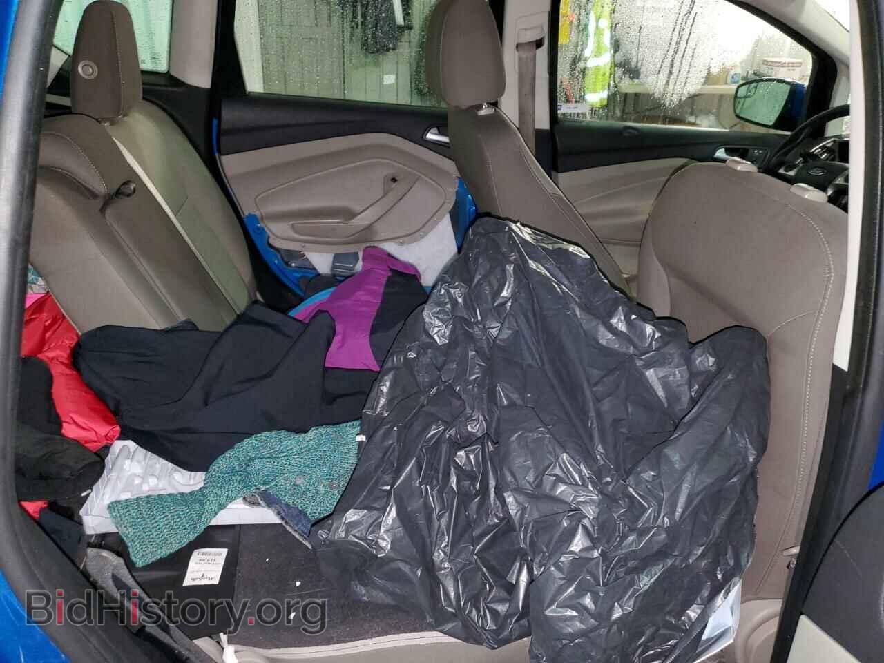2013 FORD CMAX - VIN: 1FADP5AU3DL530145 - Фото 10