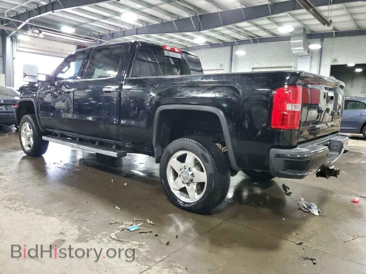 2015 GMC SIERRA - VIN: 1GT120EG6FF623195 - Фото 2
