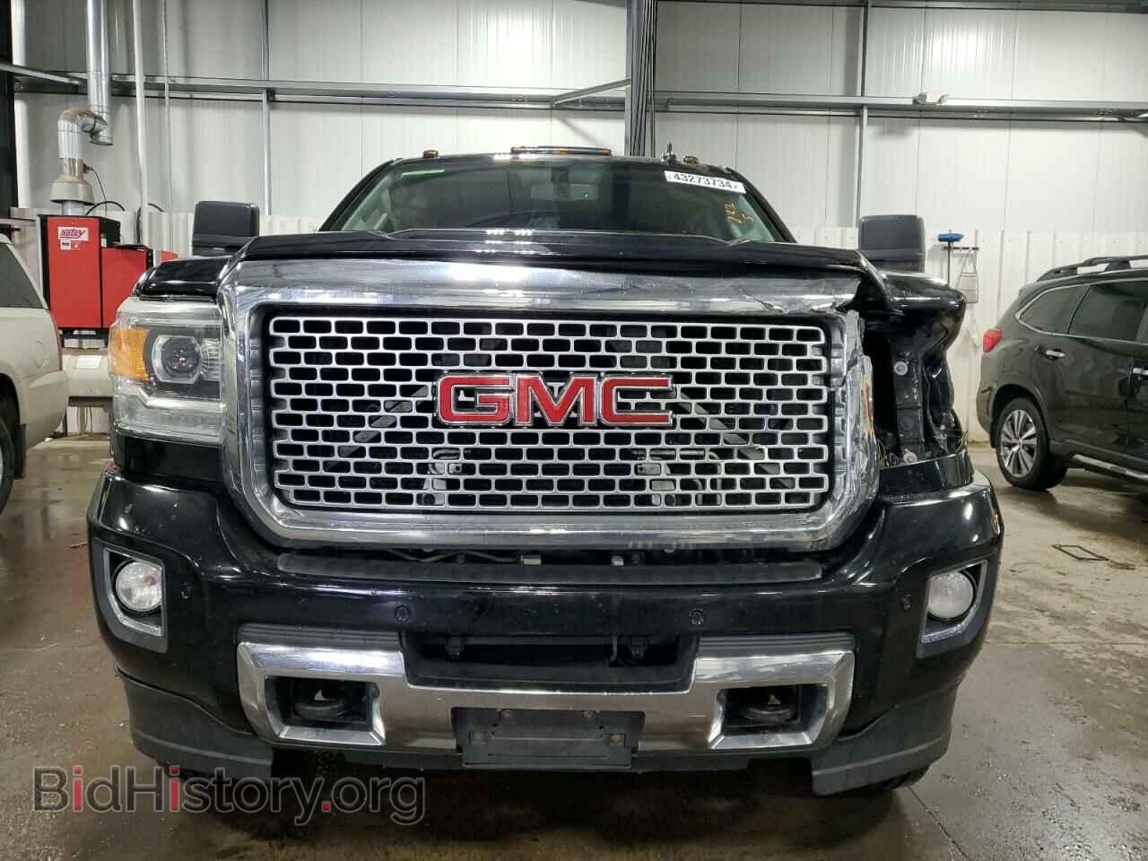 2015 GMC SIERRA - VIN: 1GT120EG6FF623195 - Фото 5