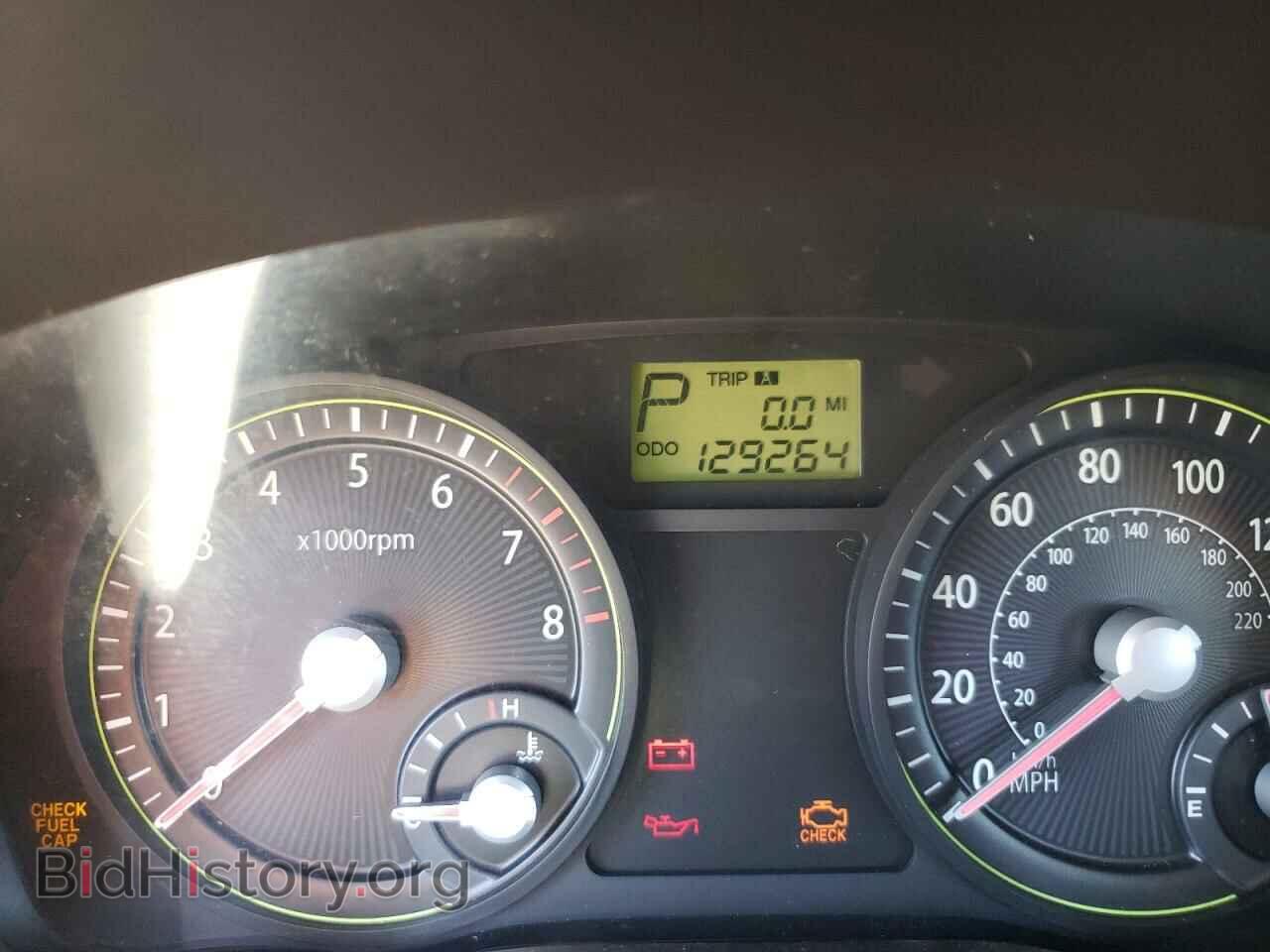 2007 KIA RIO - VIN: KNADE123976195813 - Фото 8
