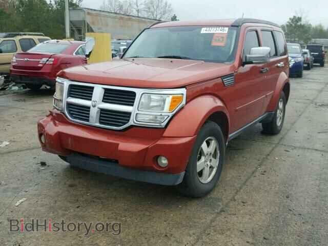 2008 DODGE NITRO - VIN: 1D8GT28K18W136929 - Фото 2