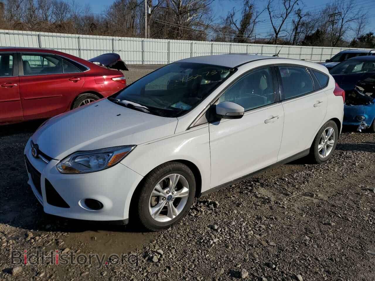 Photo 1FADP3K26EL281357 - FORD FOCUS 2014