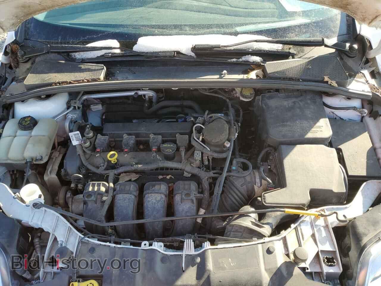 2014 FORD FOCUS - VIN: 1FADP3K26EL281357 - Photo 11