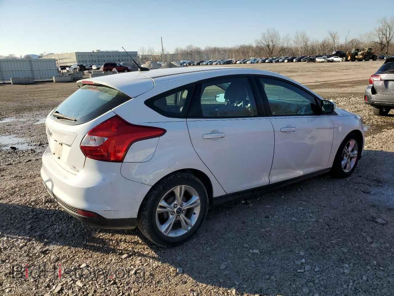 2014 FORD FOCUS - VIN: 1FADP3K26EL281357 - Photo 3