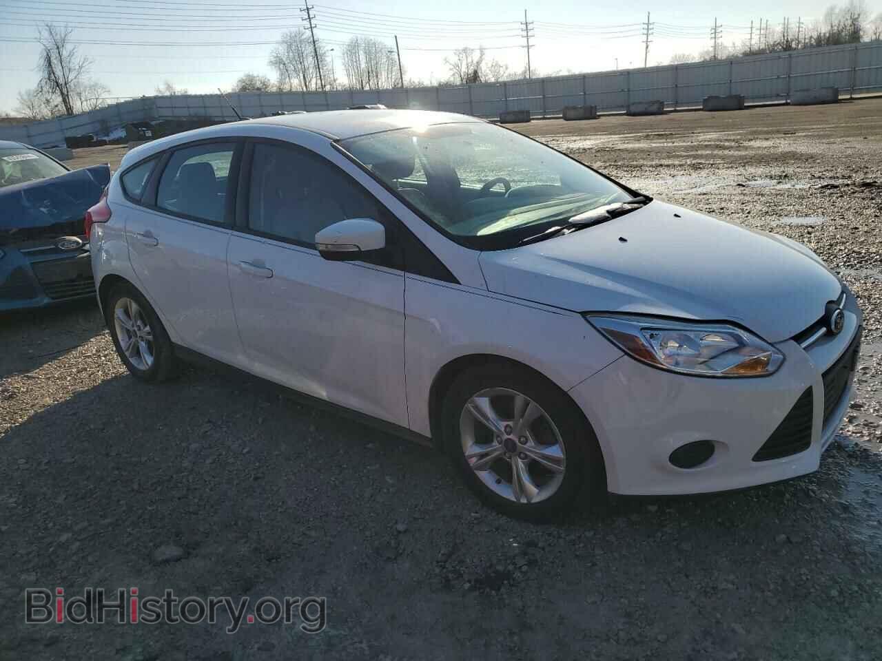 2014 FORD FOCUS - VIN: 1FADP3K26EL281357 - Photo 4