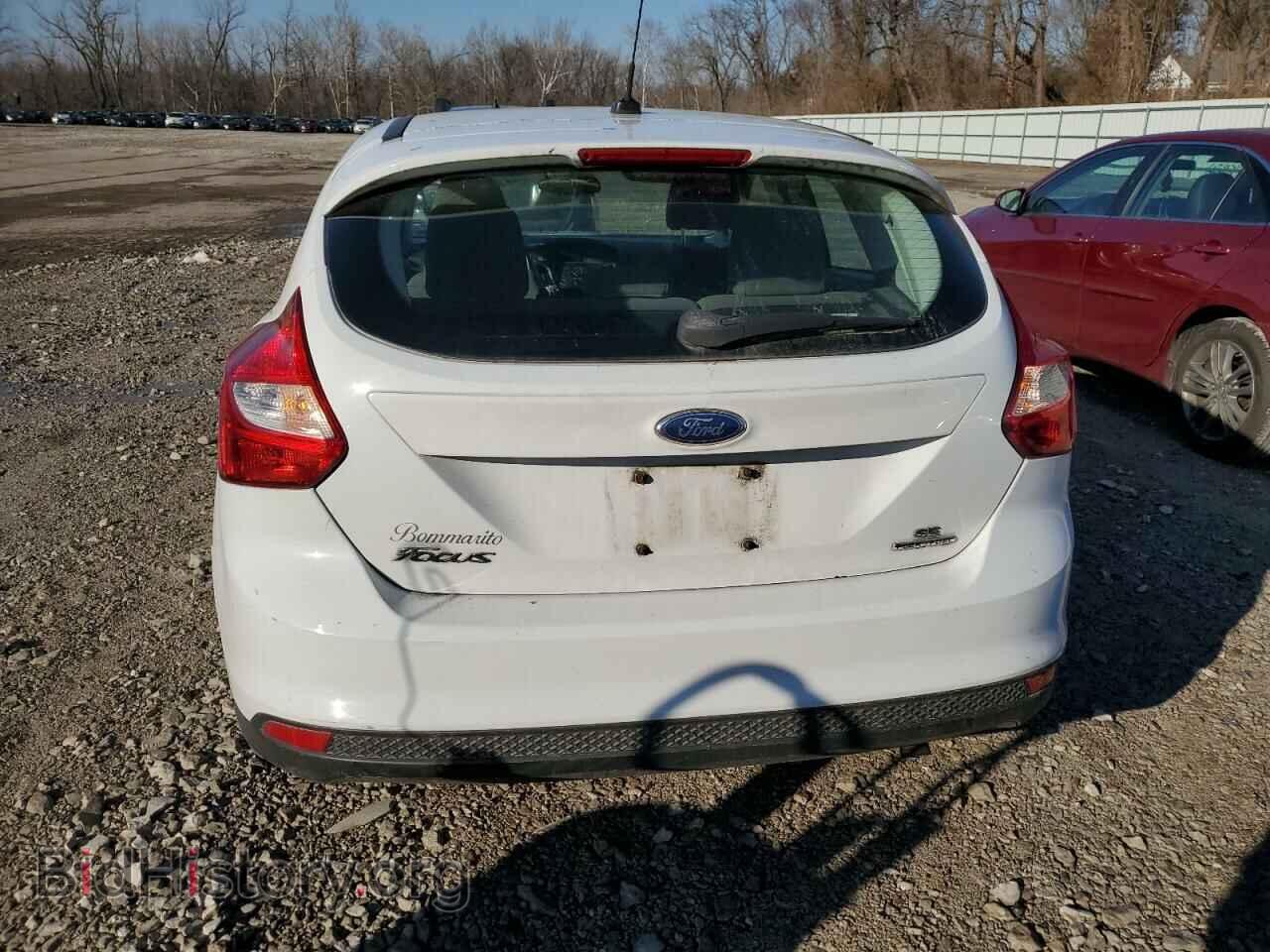 2014 FORD FOCUS - VIN: 1FADP3K26EL281357 - Photo 6