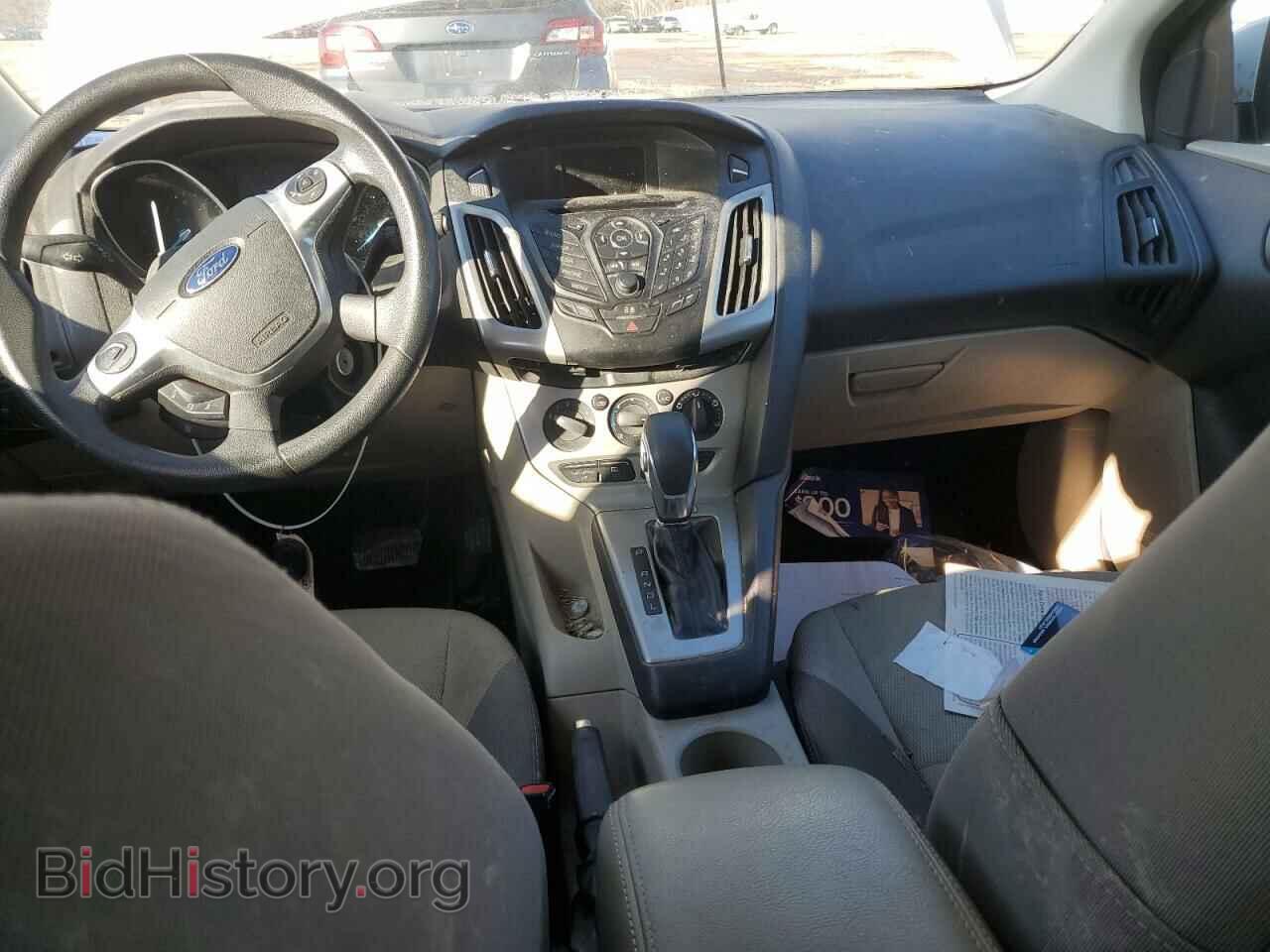 2014 FORD FOCUS - VIN: 1FADP3K26EL281357 - Photo 8