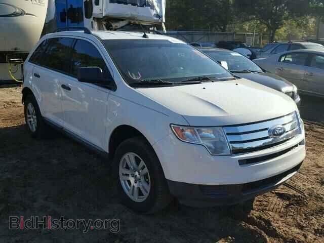Фотография 2FMDK3GCXABB79558 - FORD EDGE 2010