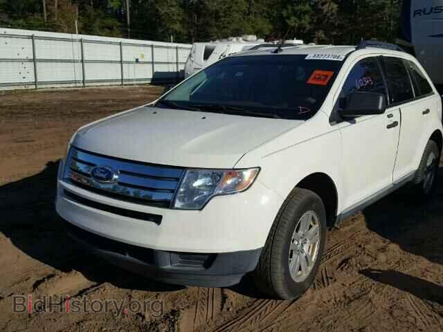 2010 FORD EDGE - VIN: 2FMDK3GCXABB79558 - Фото 2
