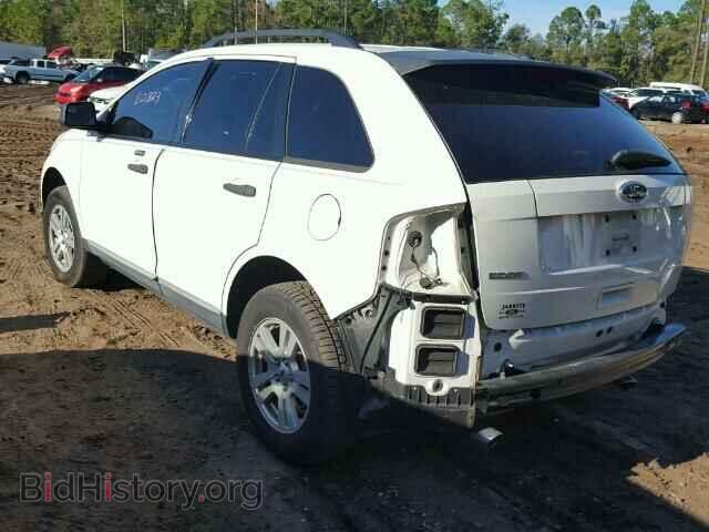 2010 FORD EDGE - VIN: 2FMDK3GCXABB79558 - Фото 3