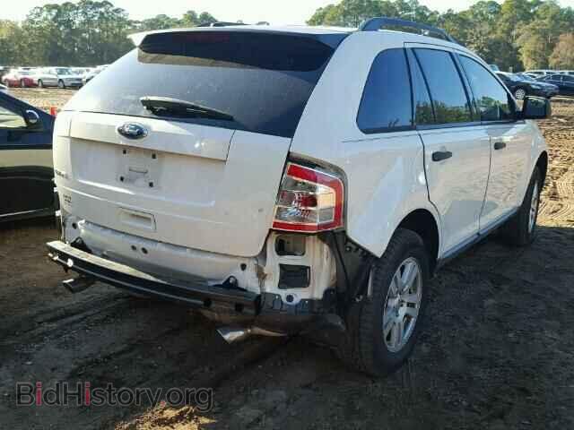 2010 FORD EDGE - VIN: 2FMDK3GCXABB79558 - Фото 4