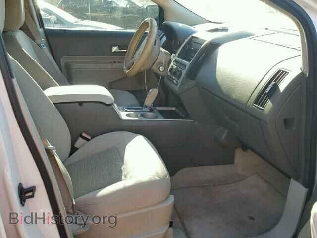 2010 FORD EDGE - VIN: 2FMDK3GCXABB79558 - Фото 5