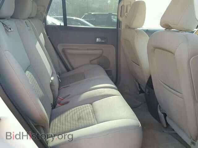 2010 FORD EDGE - VIN: 2FMDK3GCXABB79558 - Фото 6