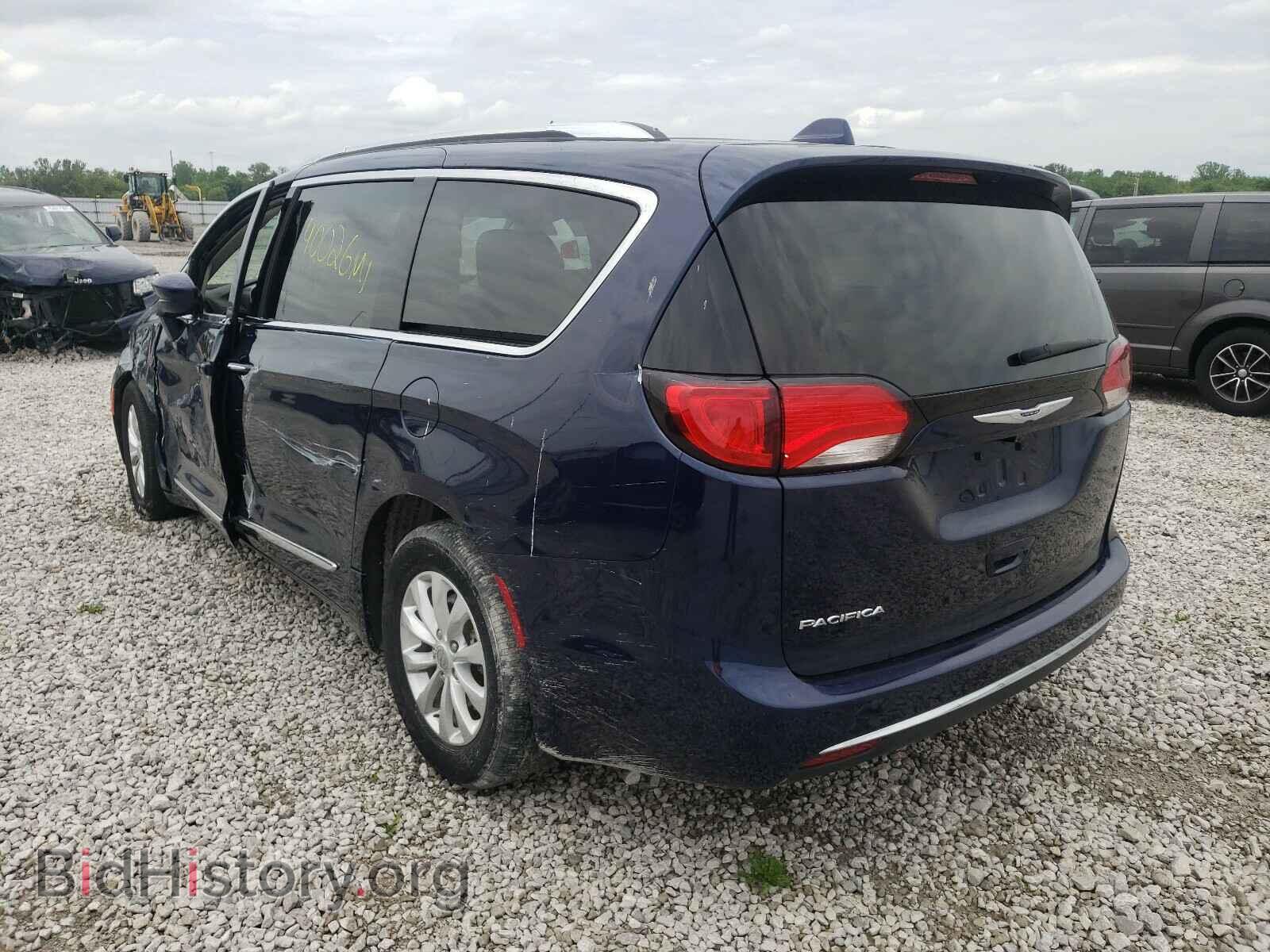 2019 CHRYSLER PACIFICA - VIN: 2C4RC1BG2KR597367 - Photo 3