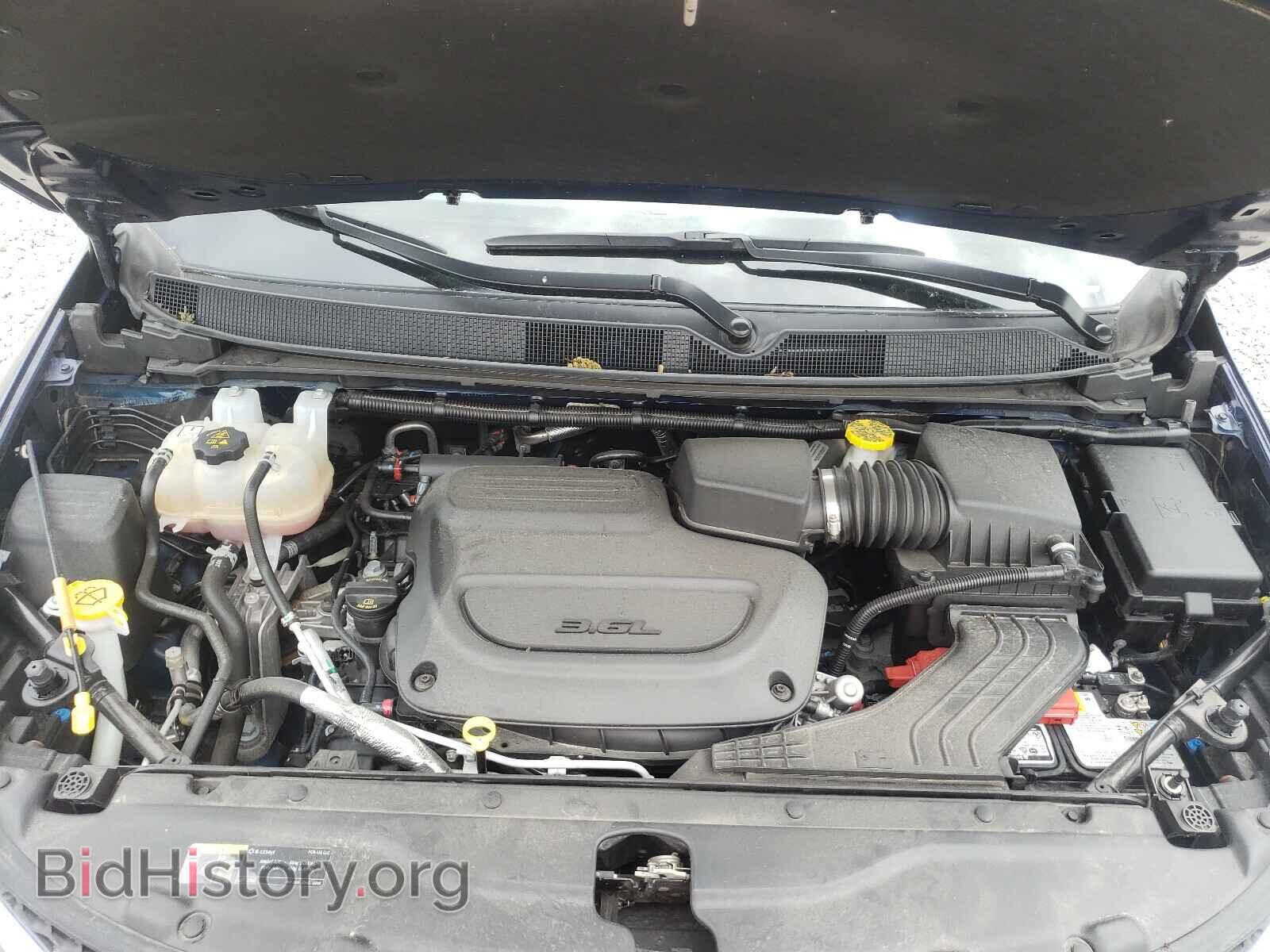 2019 CHRYSLER PACIFICA - VIN: 2C4RC1BG2KR597367 - Photo 7