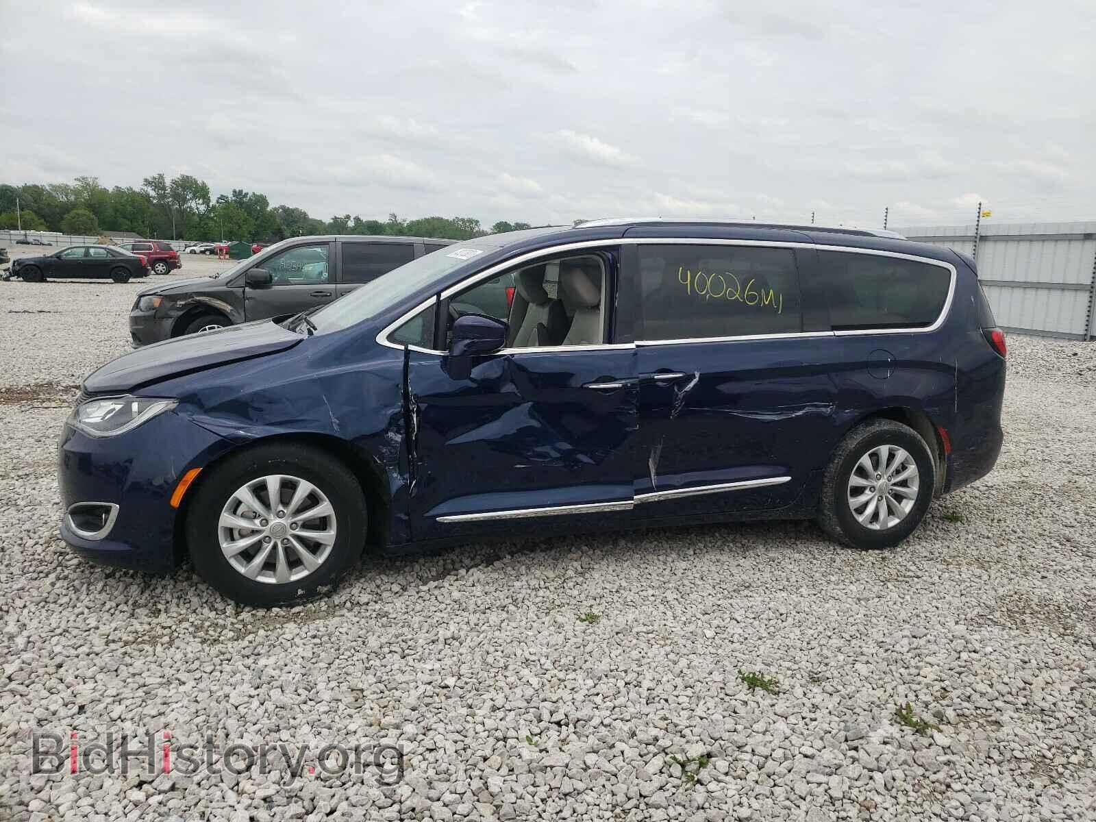 2019 CHRYSLER PACIFICA - VIN: 2C4RC1BG2KR597367 - Photo 9