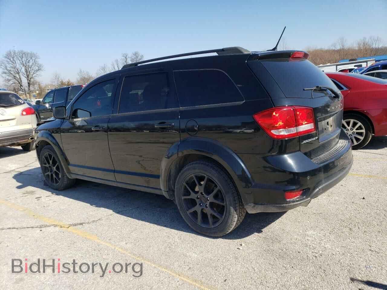 2017 DODGE JOURNEY - VIN: 3C4PDCEGXHT501907 - Фото 2