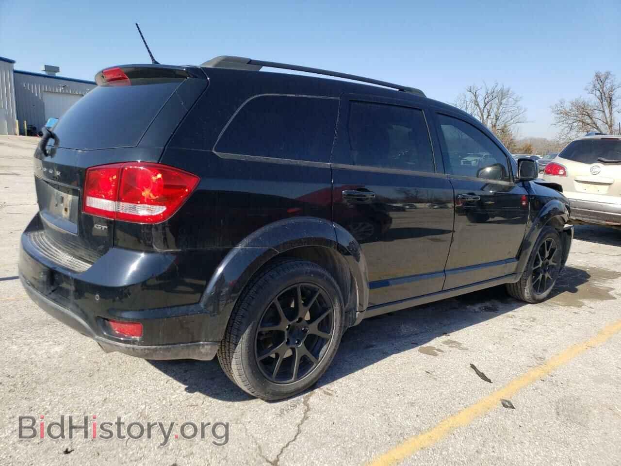 2017 DODGE JOURNEY - VIN: 3C4PDCEGXHT501907 - Фото 3
