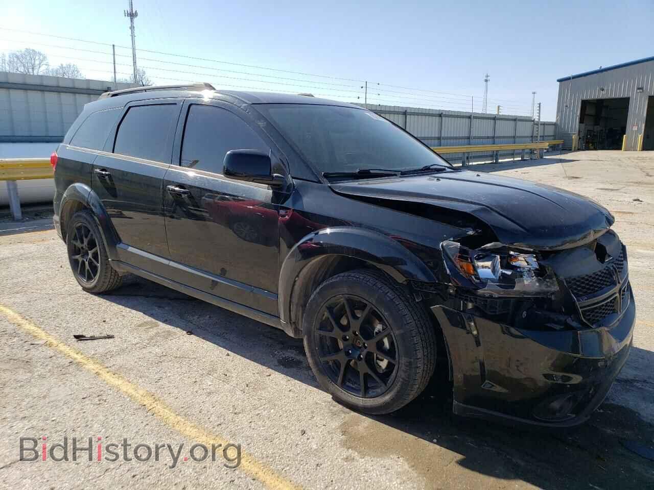 2017 DODGE JOURNEY - VIN: 3C4PDCEGXHT501907 - Фото 4