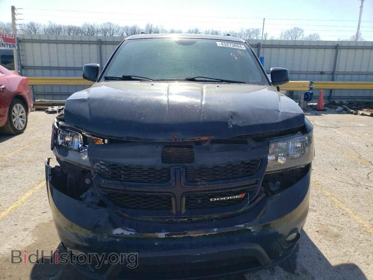 2017 DODGE JOURNEY - VIN: 3C4PDCEGXHT501907 - Фото 5