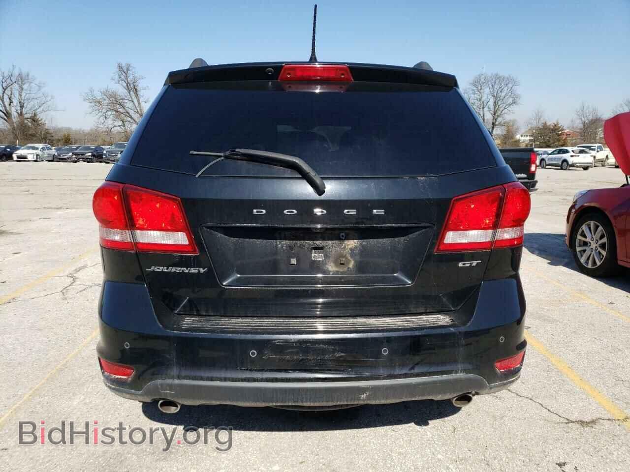 2017 DODGE JOURNEY - VIN: 3C4PDCEGXHT501907 - Фото 6