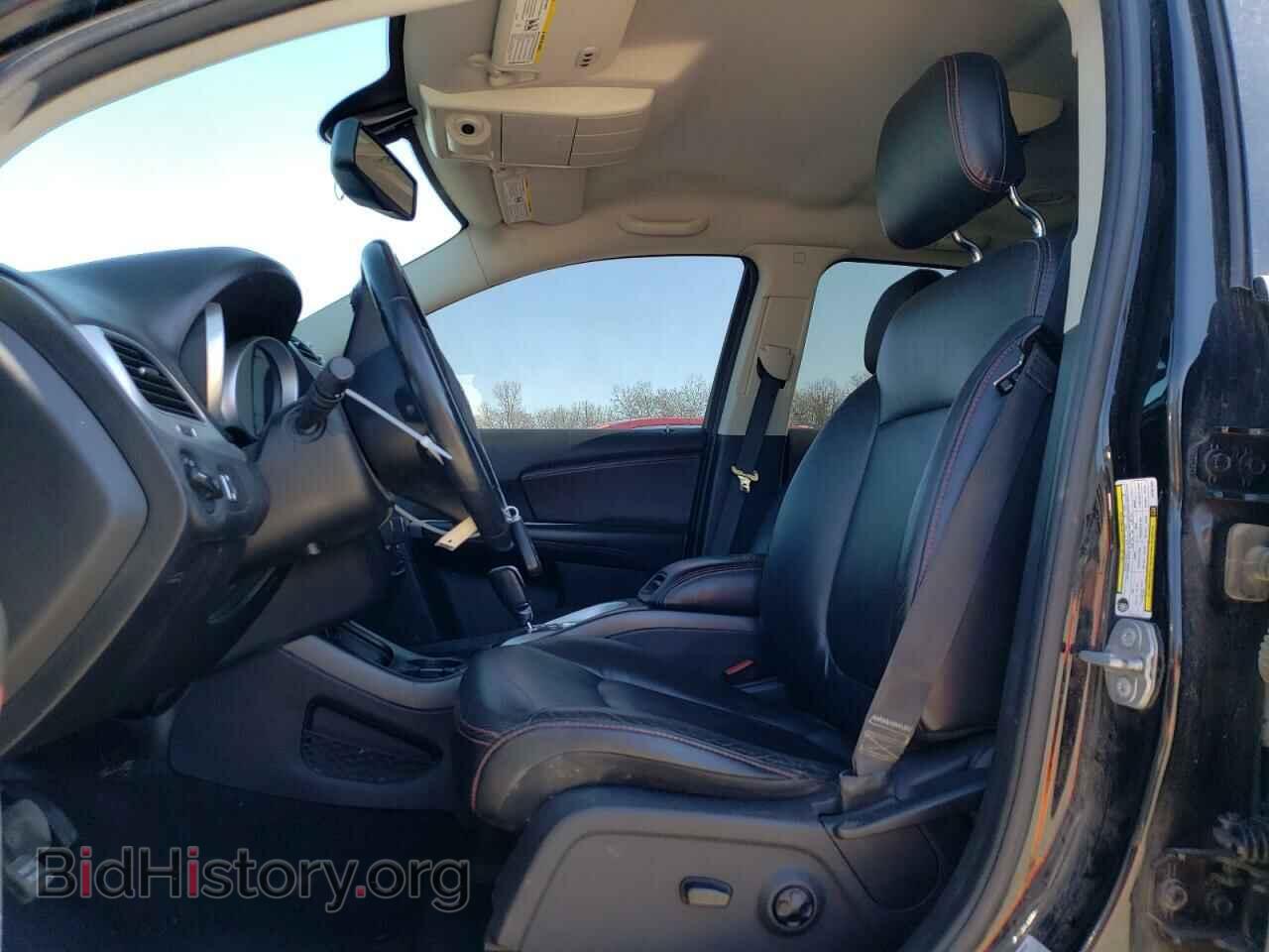 2017 DODGE JOURNEY - VIN: 3C4PDCEGXHT501907 - Фото 7