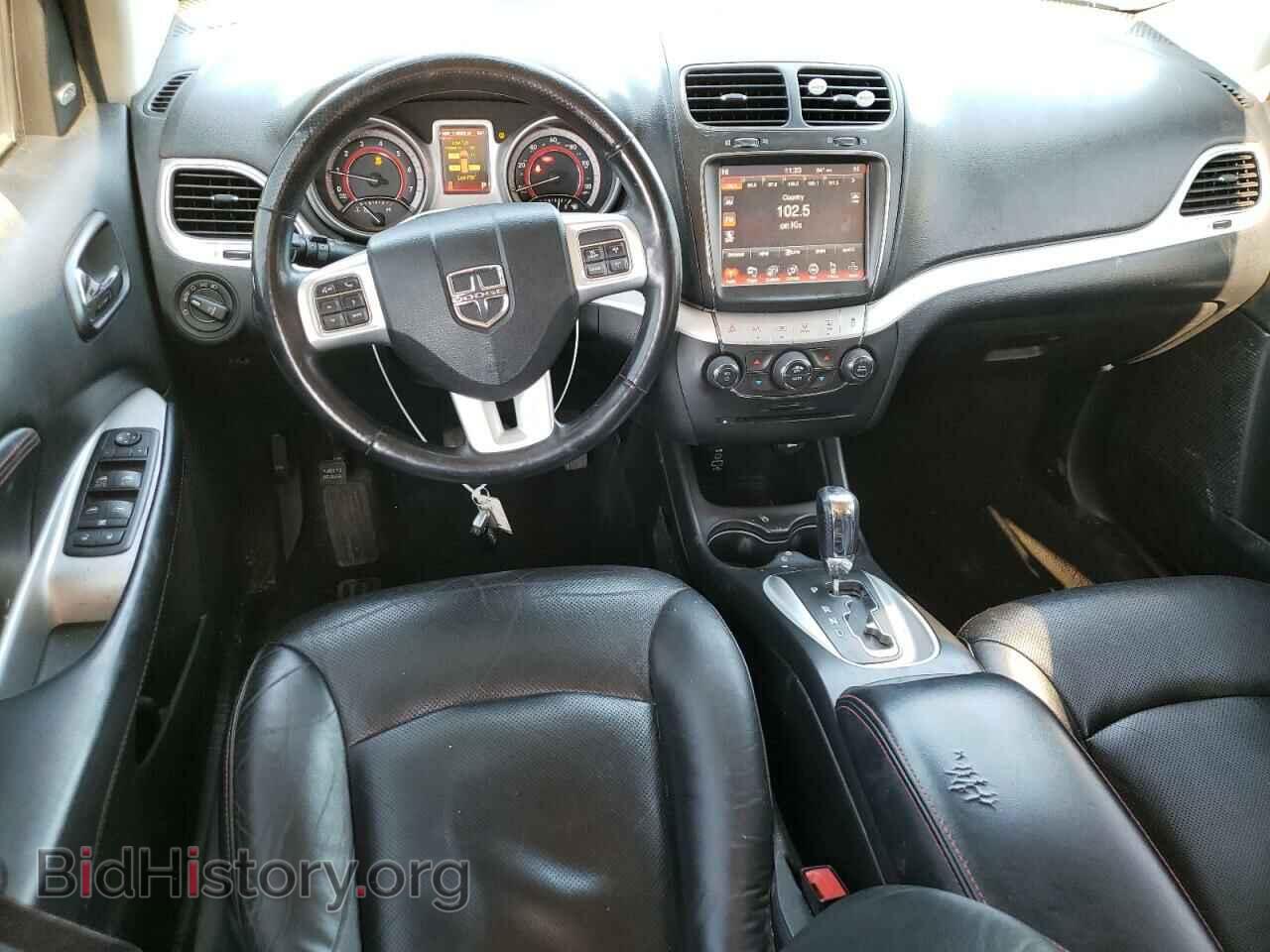 2017 DODGE JOURNEY - VIN: 3C4PDCEGXHT501907 - Фото 8
