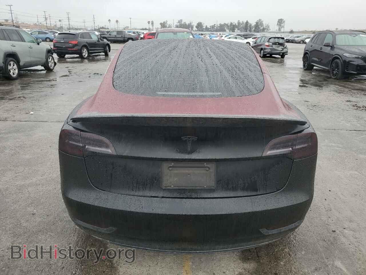 2019 TESLA MODEL 3 - VIN: 5YJ3E1EB8KF477603 - Фото 6