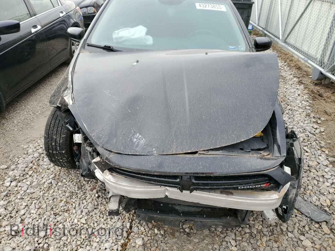 2013 DODGE DART - VIN: 1C3CDFBA6DD321604 - Фото 11