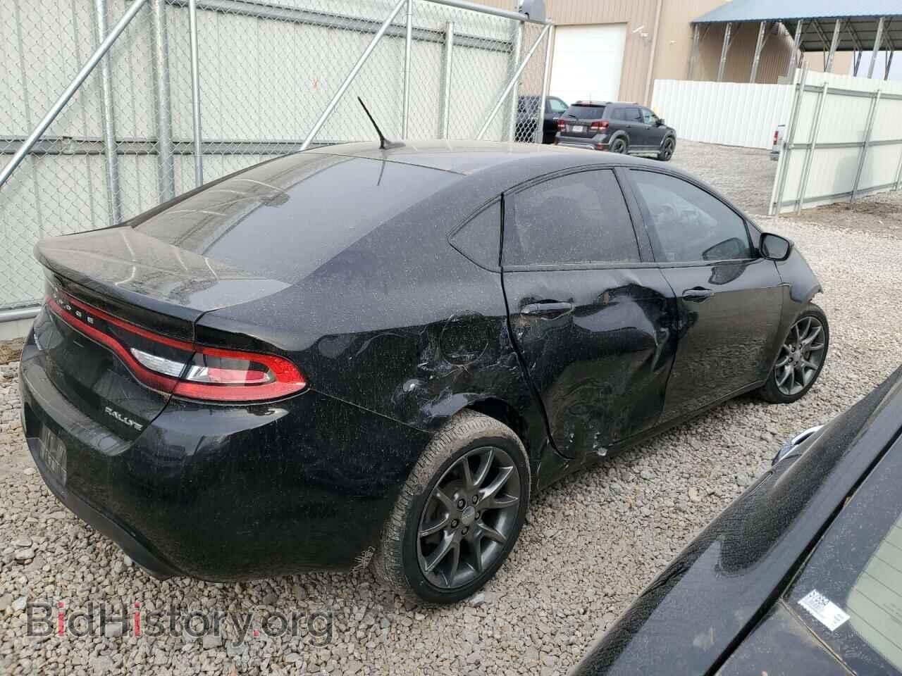 2013 DODGE DART - VIN: 1C3CDFBA6DD321604 - Фото 3