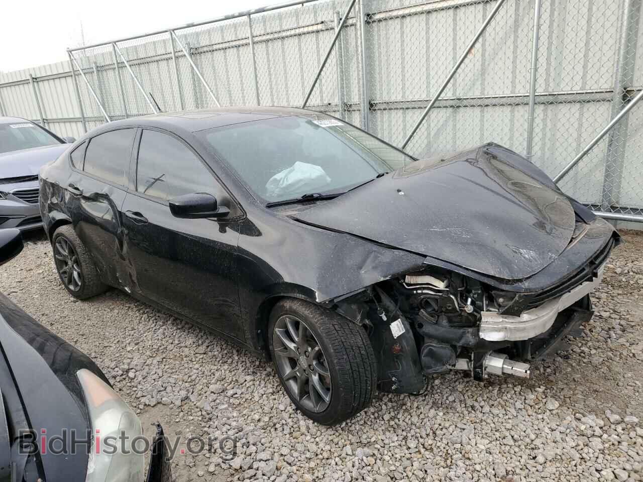 2013 DODGE DART - VIN: 1C3CDFBA6DD321604 - Фото 4